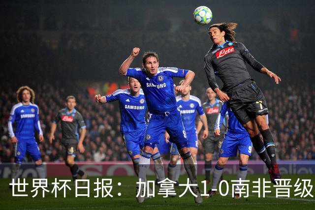 世界杯日报：加拿大1-0南非晋级创历史 韩国主帅洪明甫下课