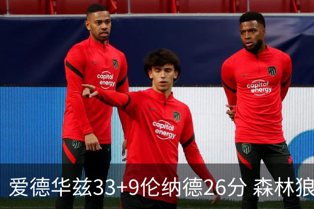 爱德华兹33+9伦纳德26分 森林狼终结快船3连胜