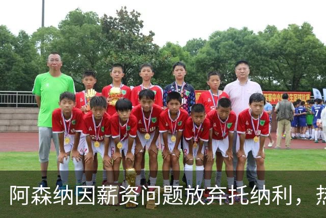 阿森纳因薪资问题放弃托纳利，热刺9.02亿元总价敲定交易